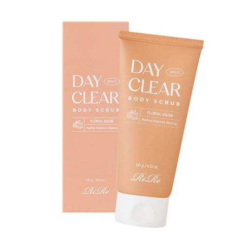 RIRE DAY CLEAR BODY SCRUB (120gr)